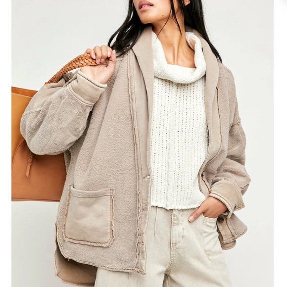 Free People Jordan Jacket - Picture 3 of 9